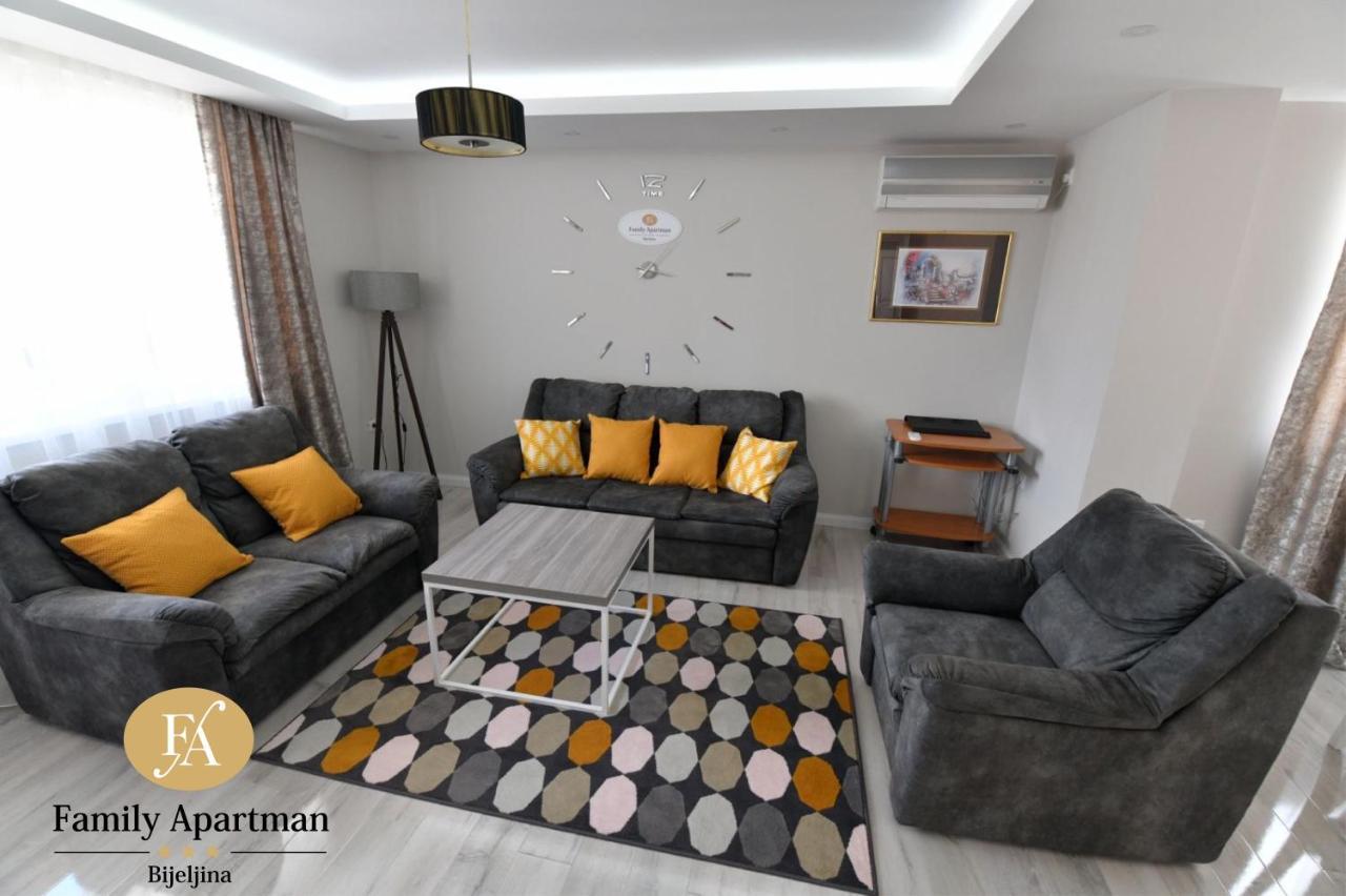 Family Apartman Bijeljina Exterior photo