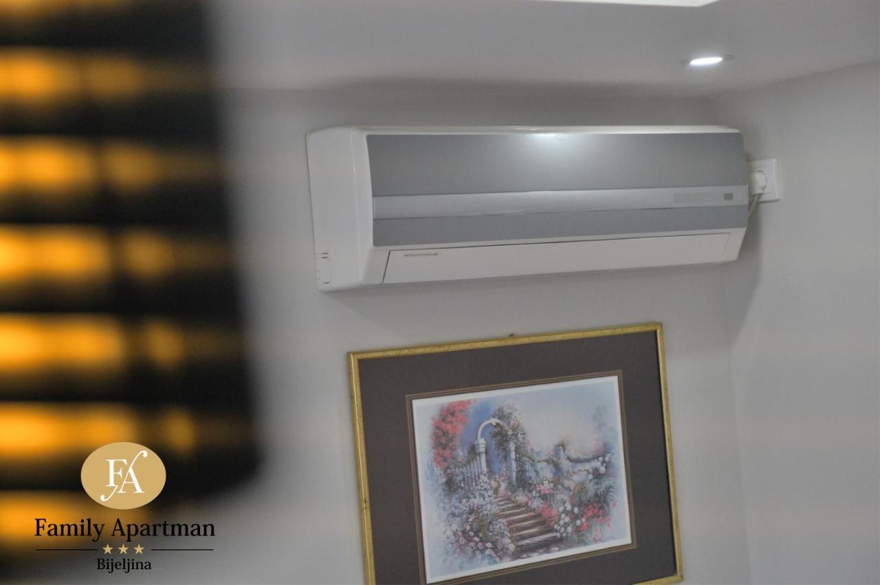 Family Apartman Bijeljina Exterior photo