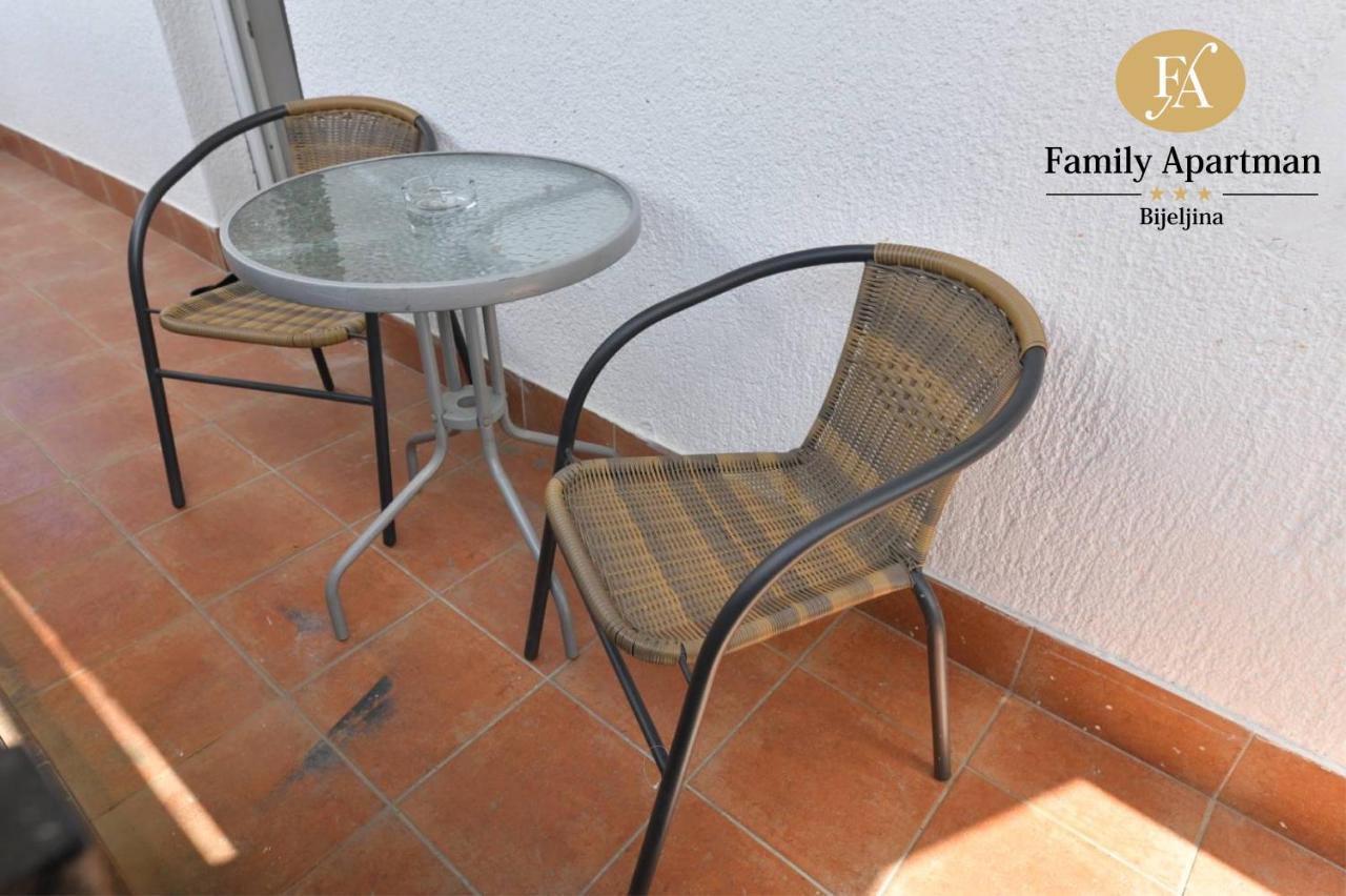 Family Apartman Bijeljina Exterior photo