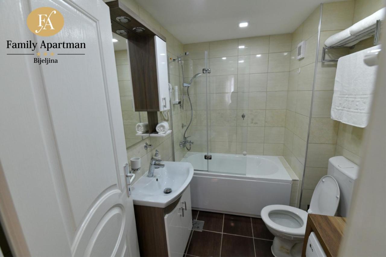Family Apartman Bijeljina Exterior photo